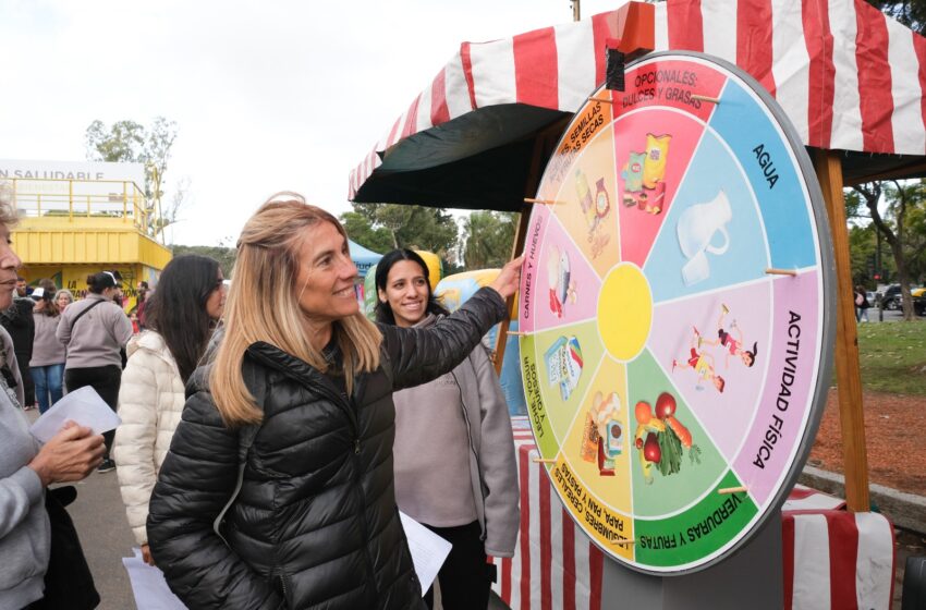  La Ciudad celebra la Semana del Bienestar con actividades para todas las edades