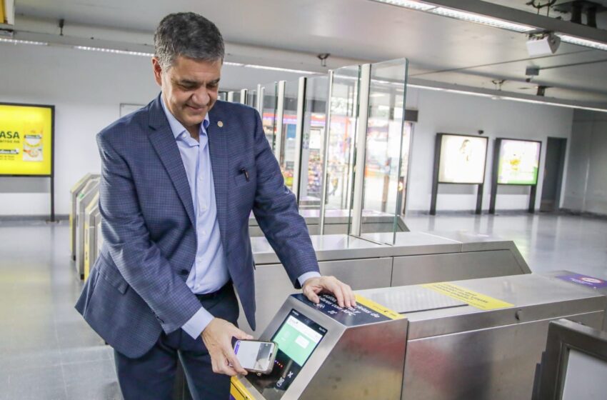  Crece el uso del multipago y ya lo elige el 35% de los pasajeros