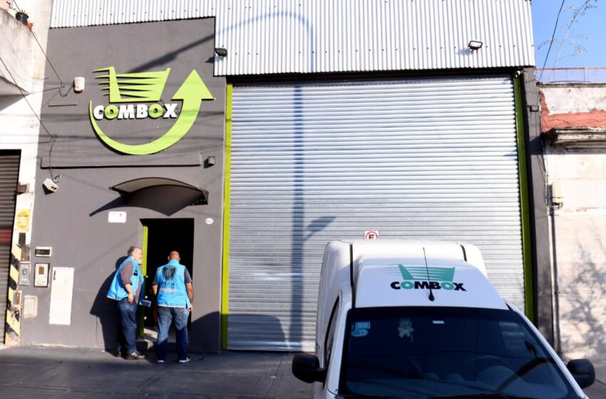  Cayó Combox, el vendedor viral de TikTok acusado de importar mercadería ilegal