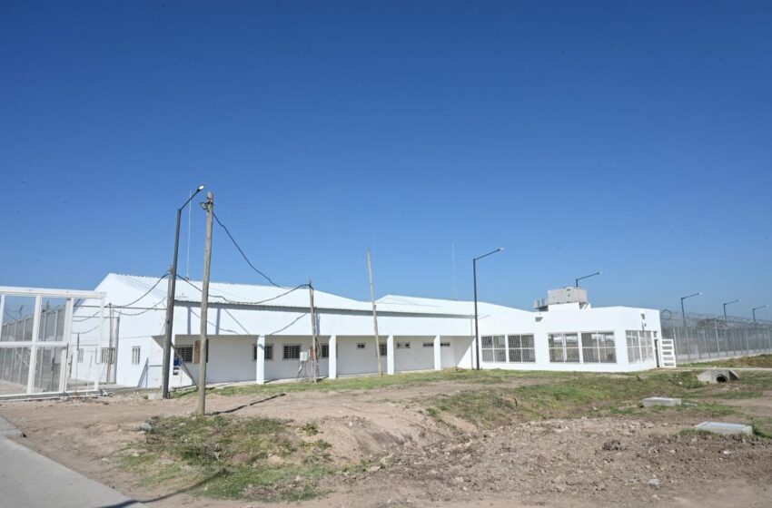  La nueva cárcel federal allana el camino para cerrar Devoto