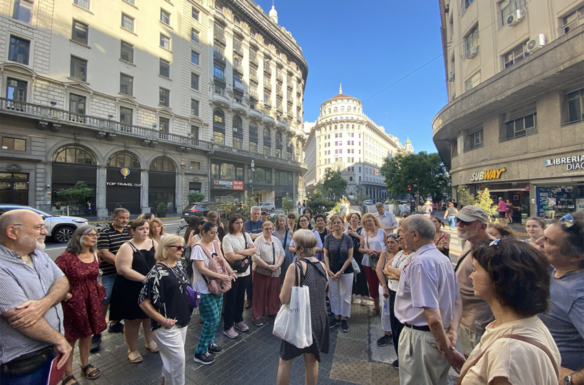  Recorridos que revelan la identidad histórica de la Ciudad