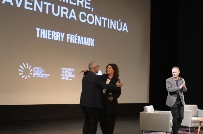  La Ciudad será sede del prestigioso Festival Lumière en 2027