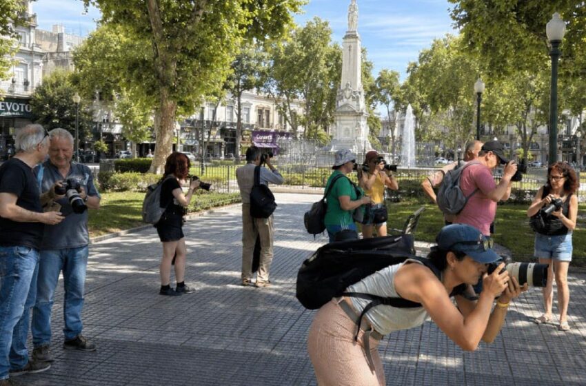  Llega a Villa Devoto una experiencia exclusiva para fotógrafos profesionales